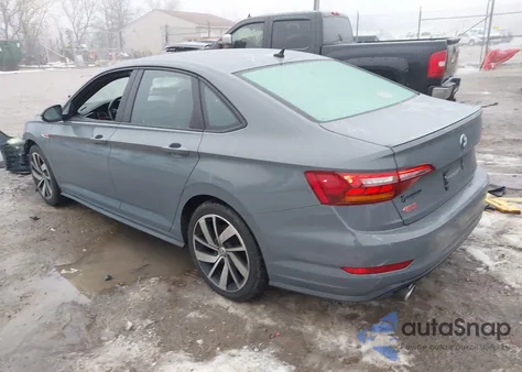 2019 Volkswagen Jetta Gli 2.0T 35Th Anniversary Edition/2.0T Autobahn/2.0T S z USA, uszkodzony, nr VIN 3VW6T7BU0KM200738